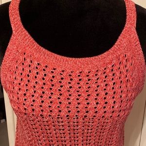 Sweater Tank!